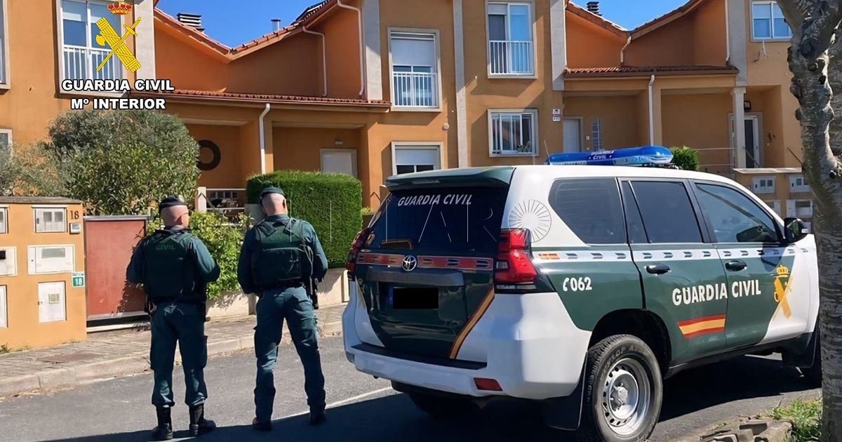 Detenidos por estafa online tras ofrecer apartamento vacacional inexistente