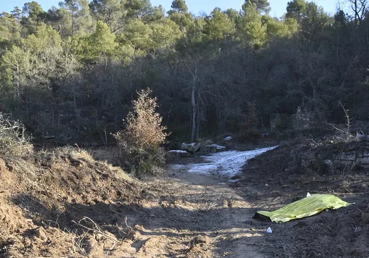 Detenidos tres implicados en el crimen de la Baronía de Rialb, entre ellos un comandante retirado de la Guardia Civil