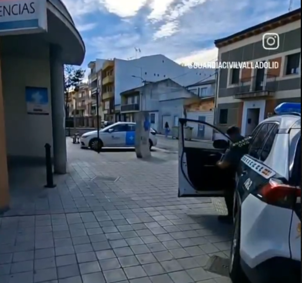 Roba medicamentos e insulta a sanitarios en un centro de salud