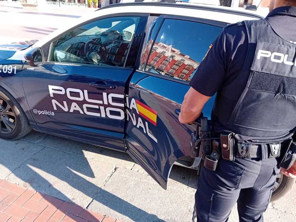 Detienen en Valladolid a un hombre por cometer tres hurtos con patinetes eléctricos
