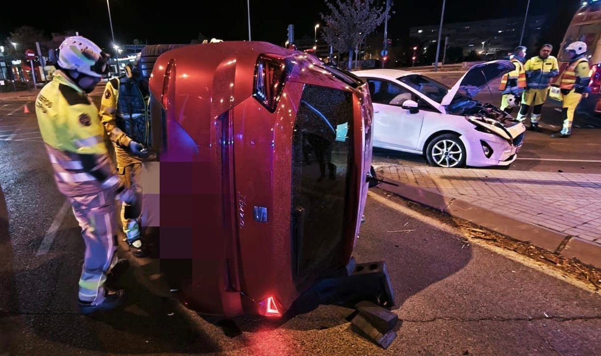 4 heridos hospitalizados| Noticias para Municipios