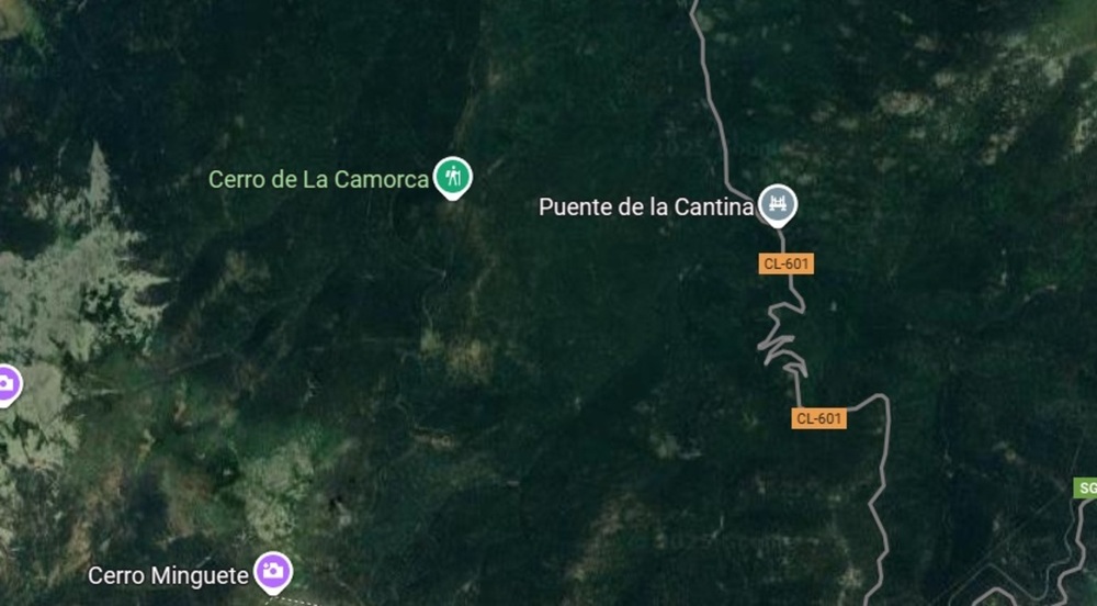 2 heridos tras chocar con un árbol en el Puerto de Navacerrada