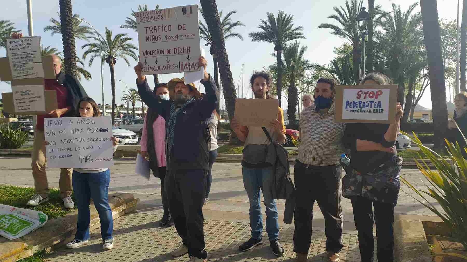 Piden 12 años de prisión para dos marroquíes por violar a una menor tutelada por el Govern de Armengol