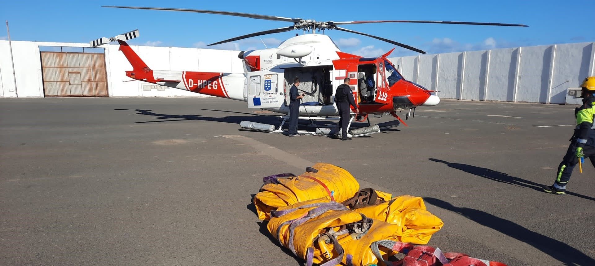 Encuentran sin vida a pescador desaparecido en El Hierro: cuerpo localizado cerca del Charco Manso.