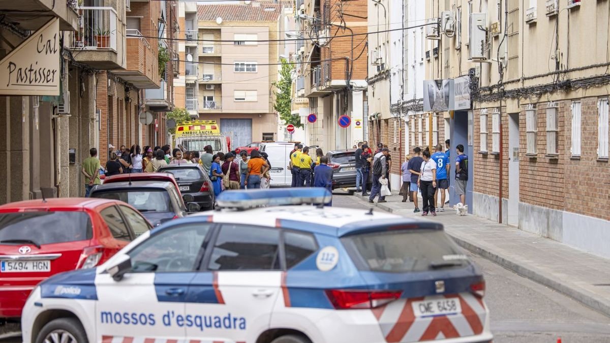 Los fallecidos en el piso de La Bordeta llevaban más de 10 días muertos