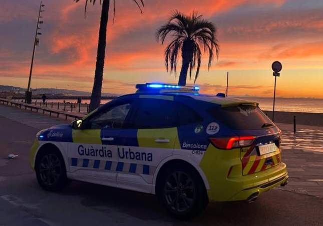 guàrdia urbana barcelona