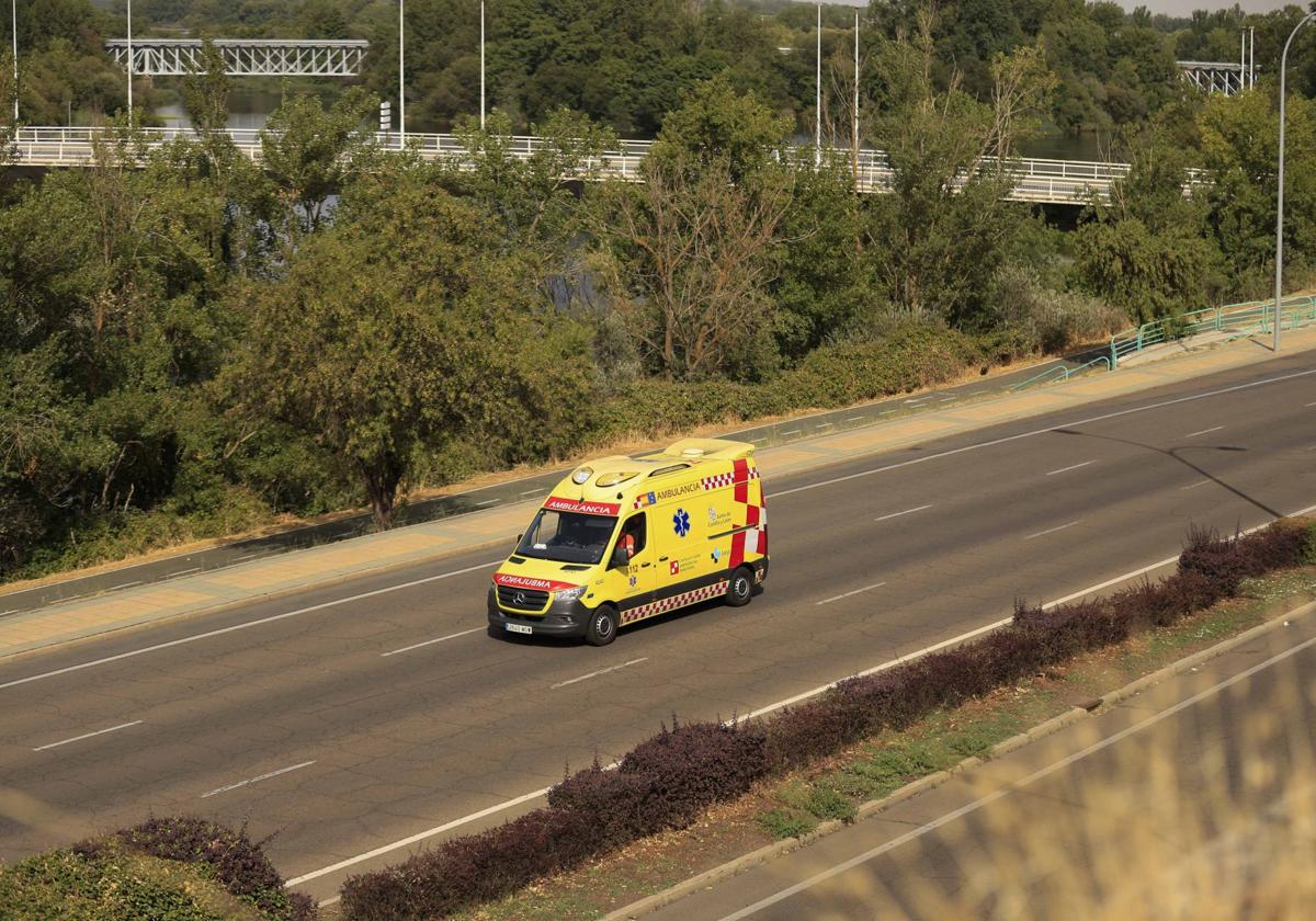 Un hombre abre la cabeza a otro con un palo en una pelea en Ciudad Rodrigo
