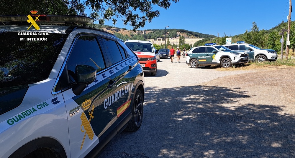 Un palentino intenta asesinar a su exmujer prendiéndole fuego