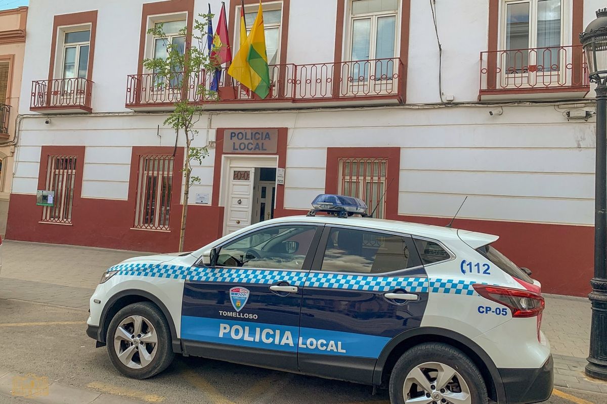 Incendio de caldera de gas obliga al desalojo de un edificio en Tomelloso, sin heridos