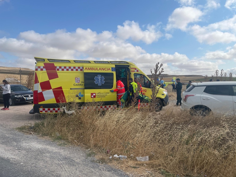 Un hombre intenta asesinar a su exmujer prendiéndola fuego