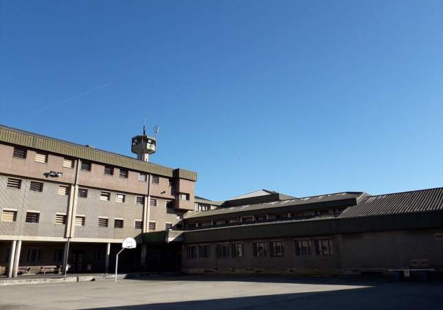EuropaPress 2502200 centro penitenciario quatre camins roca valles barcelona carcel prision