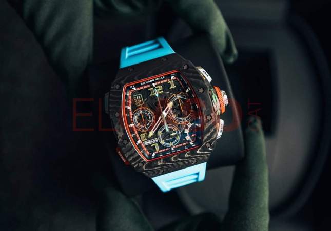 Investigación abierta por robo de reloj Richard Mille de 500.000 euros en Barcelona