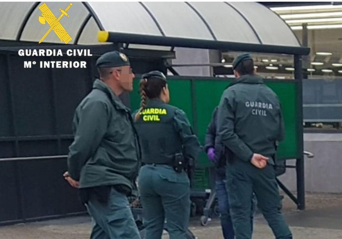 Investigadas tres empleadas de un supermercado de Burgos por el robo de productos y dinero de la caja