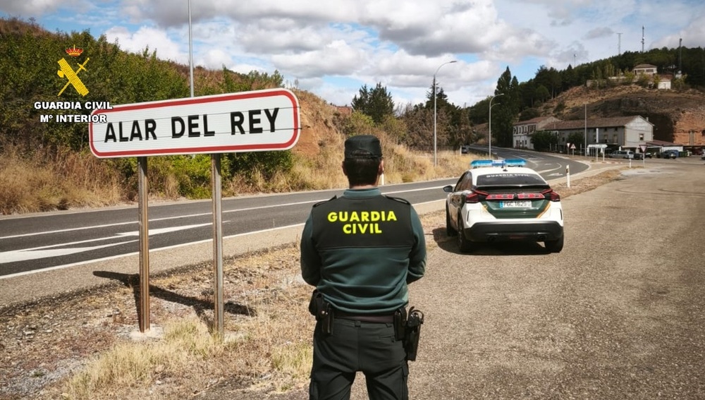 Investigado tras agredir a un joven en Alar del Rey
