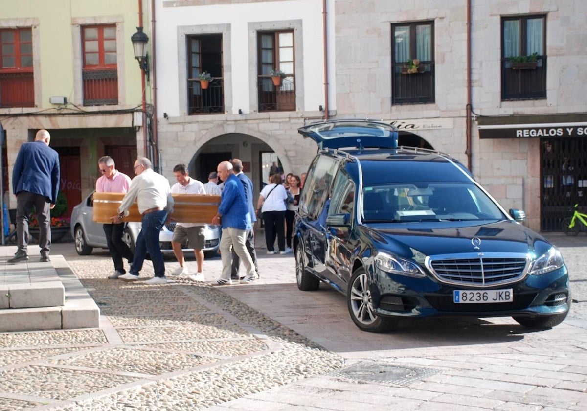 La Guardia Civil intervino antes del crimen en la casa de Cuevas por riñas familiares
