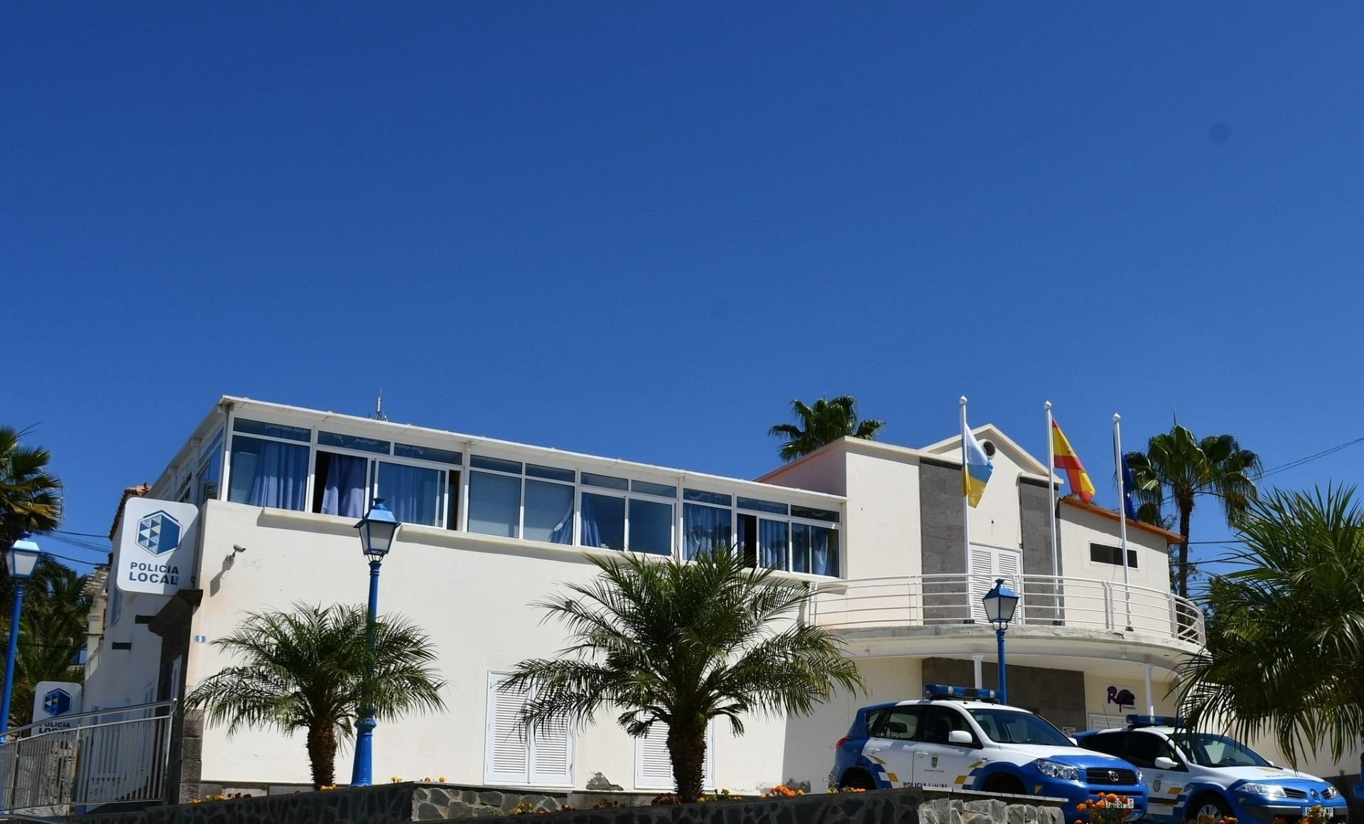 Joven de 19 años investigado por atropellar a un menor y huir en un vehículo sustraído en Mogán