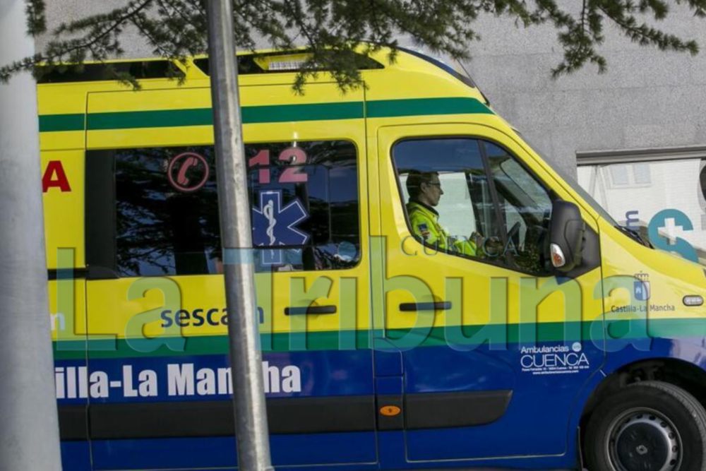 Herido un joven por arma blanca en Las Pedroñeras