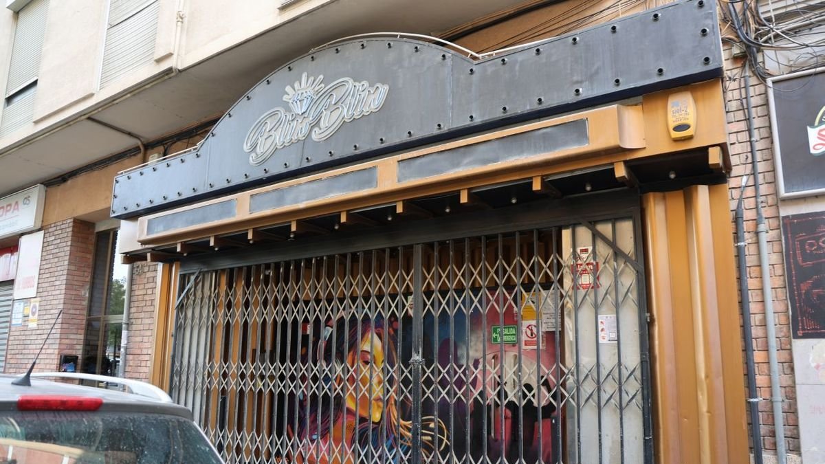 La Paeria ordena el cierre provisional de un polémico local de ocio nocturno del Clot