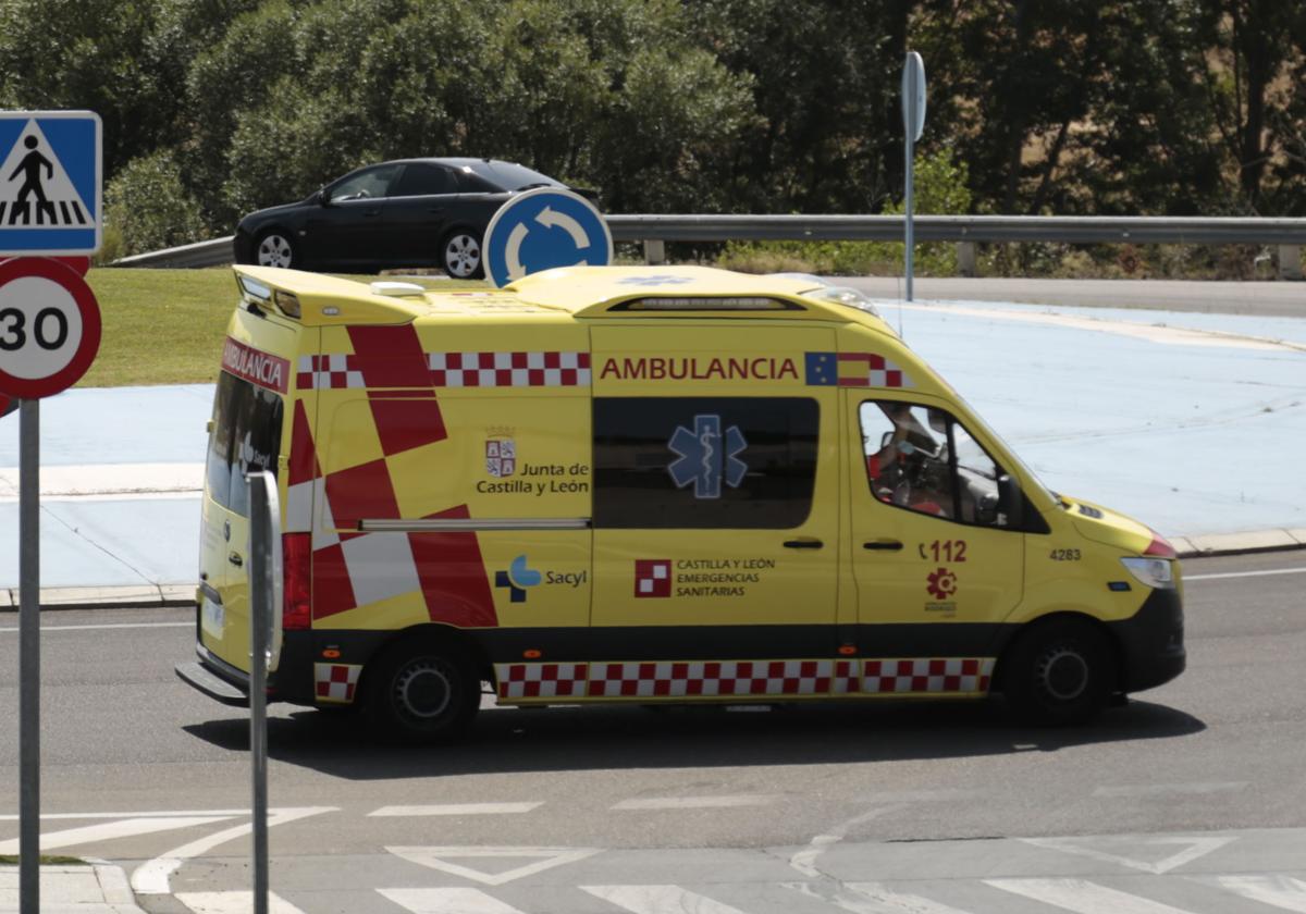 Mujer de 60 años resulta herida tras ser atropellada en la Avenida de los Cipreses