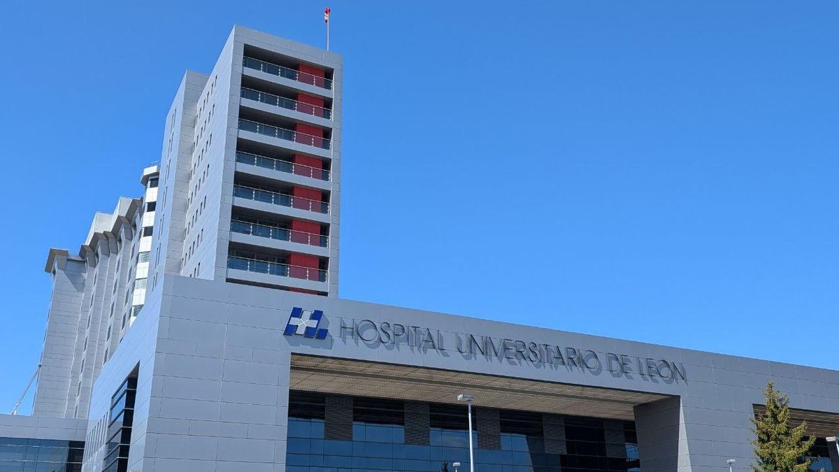 Hospital de León.