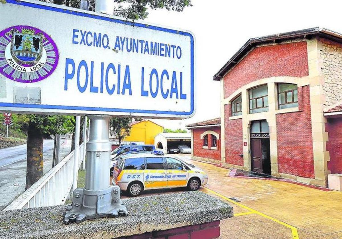 Mujer resulta herida en el robo a un supermercado en Miranda de Ebro
