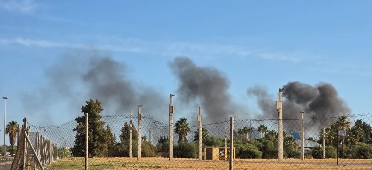 Nuevo incendio en Huelva provoca la preocupación ciudadana