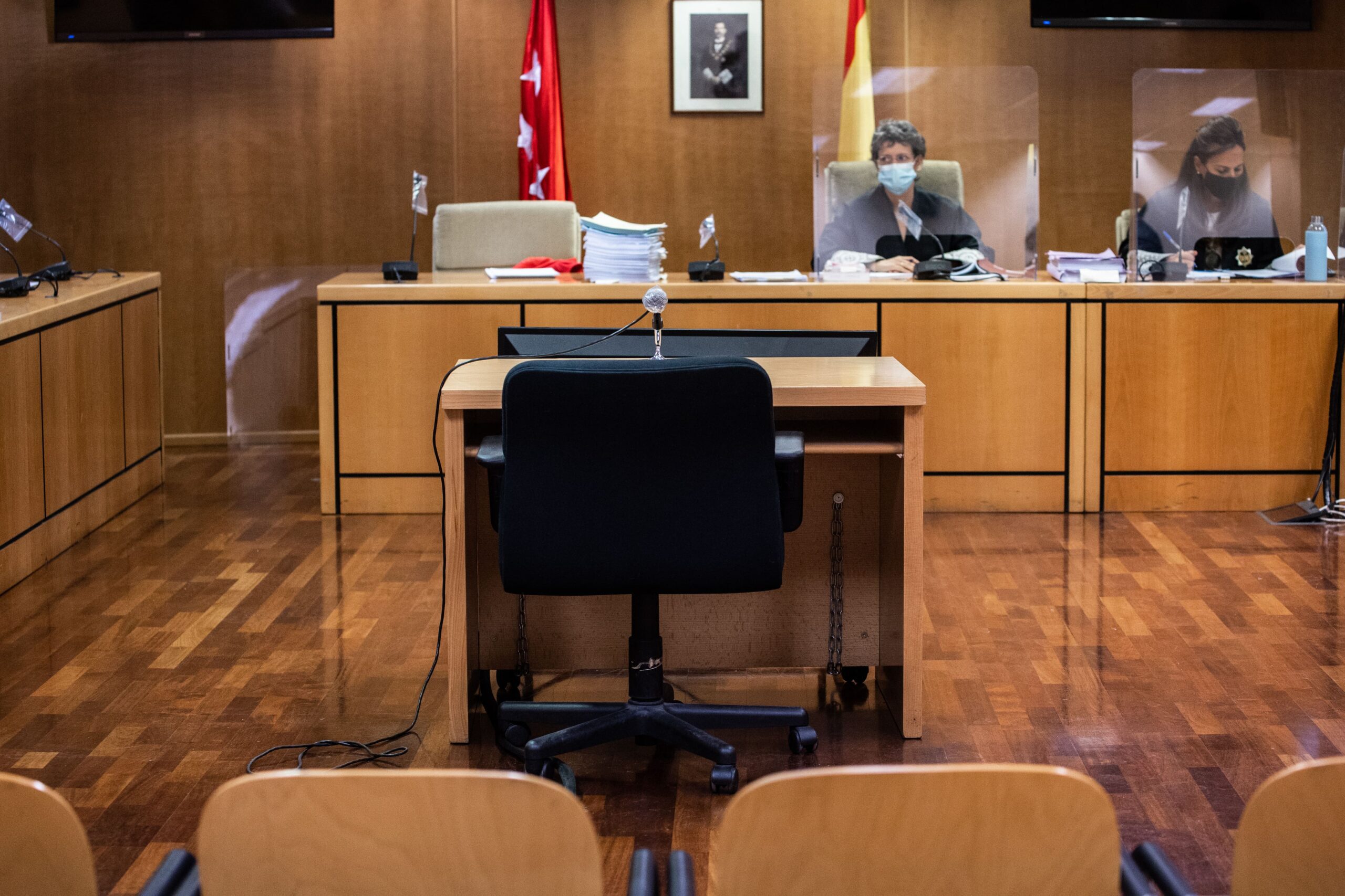 A juicio un profesor acusado de abuso sexual a tres alumnas