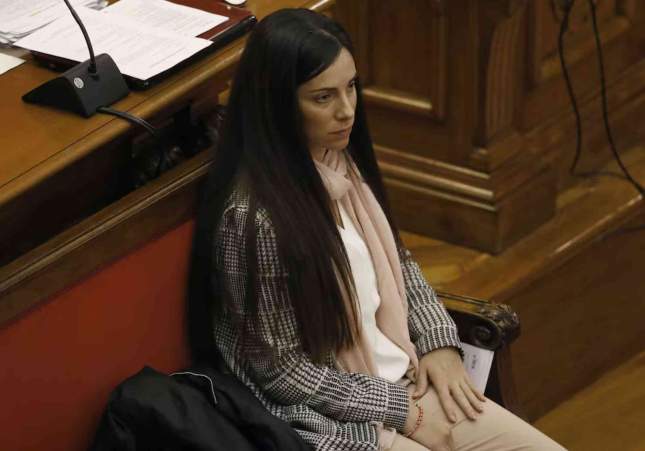Revés para Rosa Peral: le retiran la Medalla de Honor del Ayuntamiento de Barcelona
