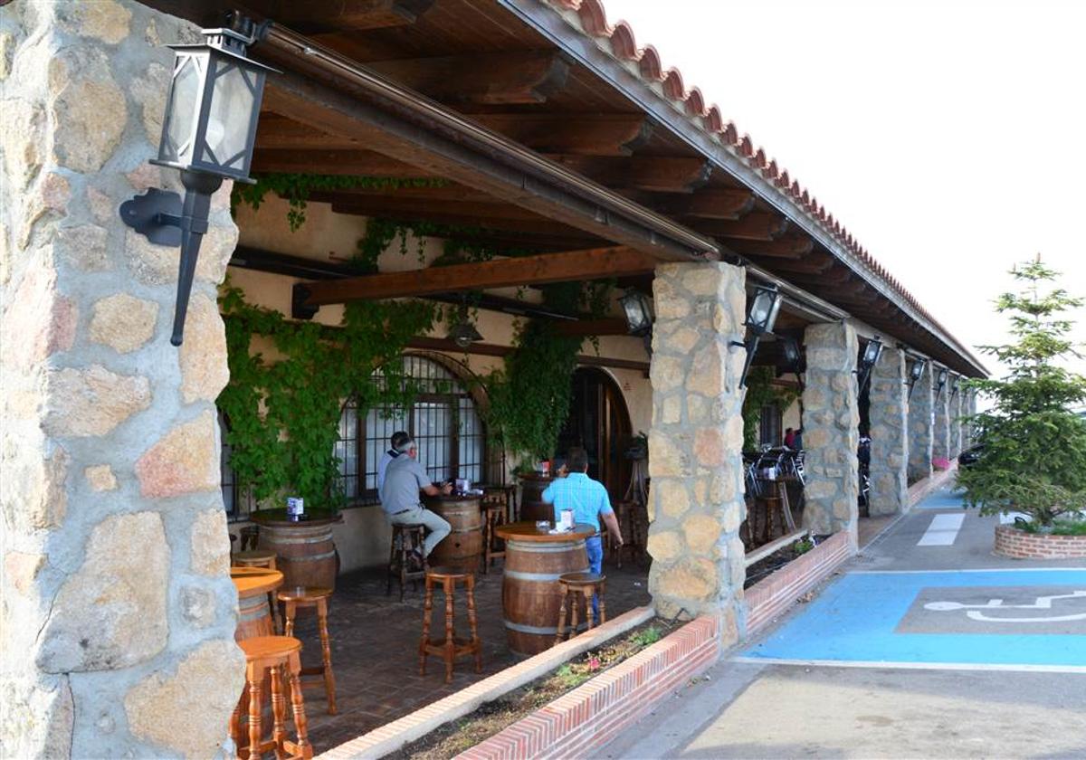 Asaltan un mesón en este pueblo de Salamanca y se llevan más de 20.000 euros y vinos