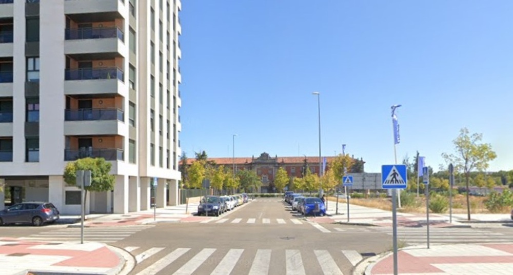 Seis heridos en un choque de dos coches por Arco de Ladrillo