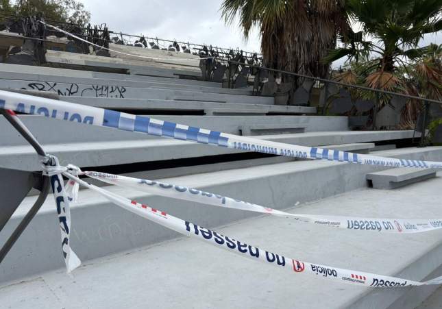 Tiroteo en Mollet del Vallès: Mossos buscan a los responsables y investigan los motivos