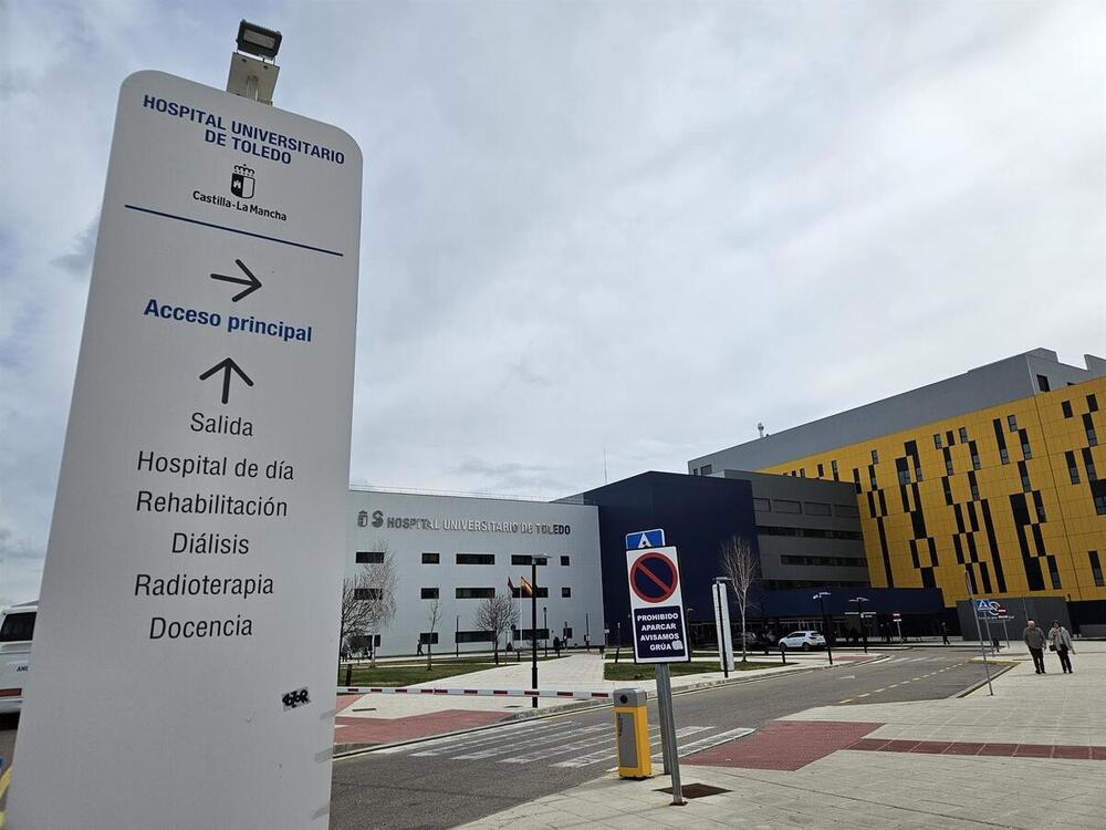 Un trabajador sufre el aplastamiento de un pie en Puy du Fou