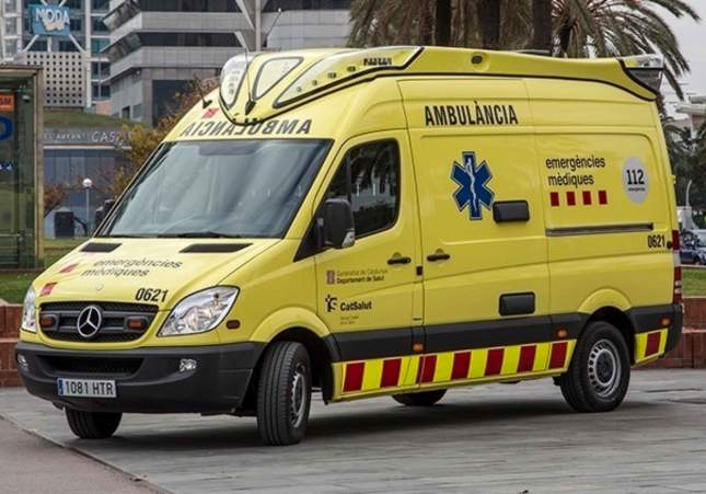 ambulancia sem europa press