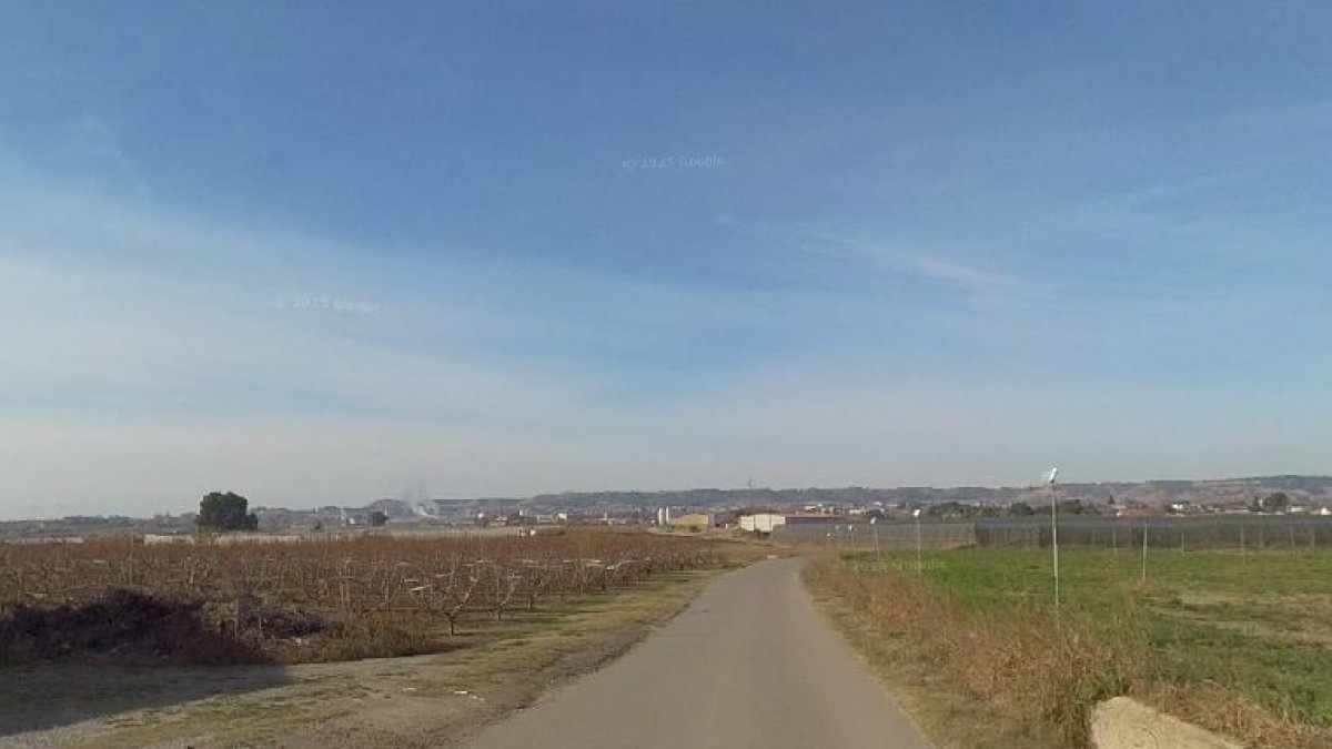 La víctima del accidente de Vilanova de Segrià es un vecino de Torrefarrera de 46 años
