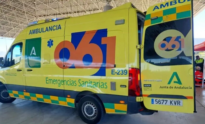 Muere tras el choque de una moto y un caballo