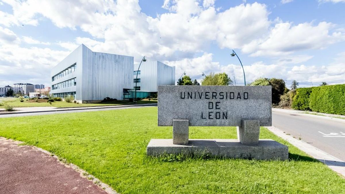 Universidad de León.