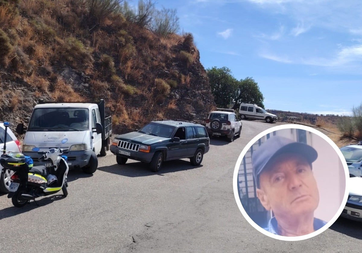 <p><strong>Urgente: Batida masiva en Canillas de Aceituno para localizar a Francisco López, hombre desaparecido y vulnerable desde el 24 de septiembre</strong></p>