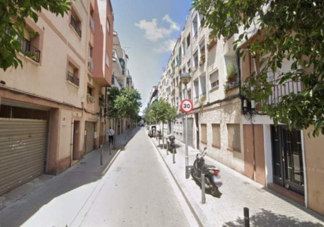 Violenta reyerta en Barcelona: un hombre apuñalado en el pulmón y un detenido por la Guàrdia Urbana