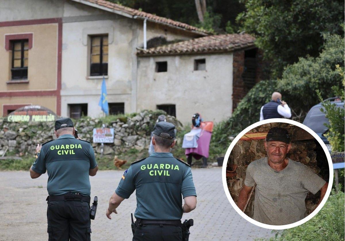 «Entraron dos encapuchados y machacaron a golpes a 'Toño', yo no me enteré porque estaba arriba»