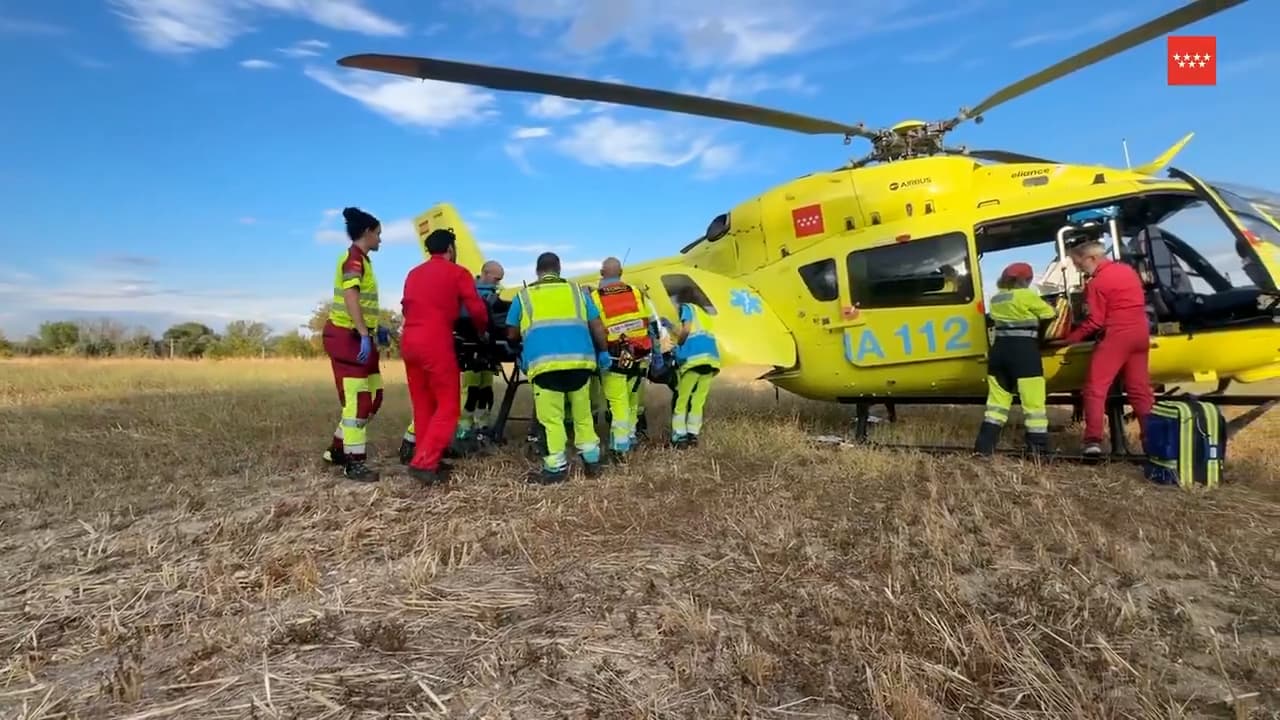 un Herido Crítico| Noticias para Municipios