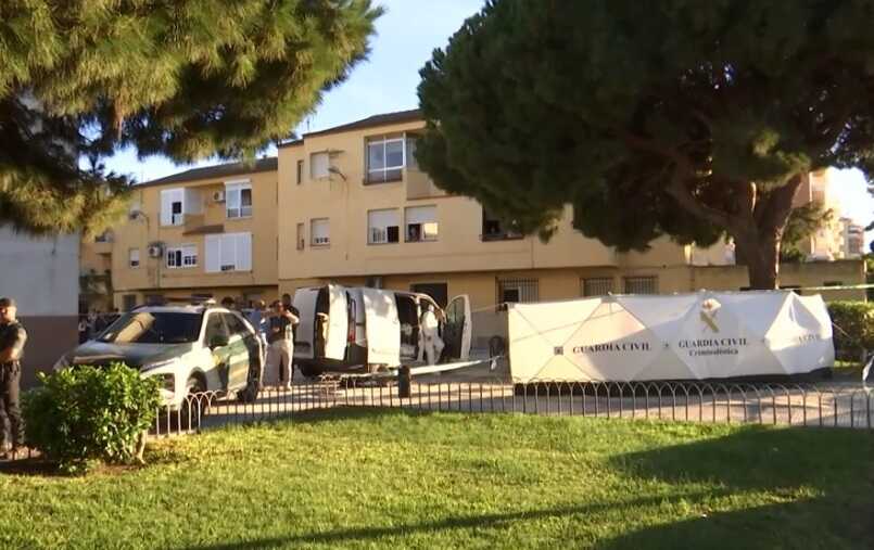 Hombre muere apuñalado en Punta Umbría: dos detenidos por la Guardia Civil