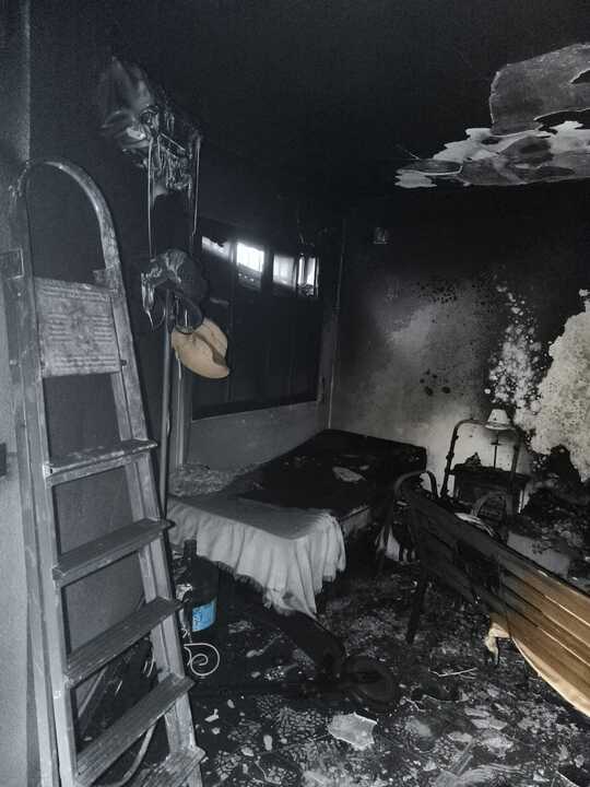 Fuente: Sab Bomberos Huelva Provincia