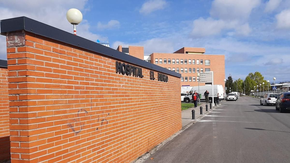 Dos hombres resultan heridos en accidentes en Ponferrada con apenas tres horas de diferencia
