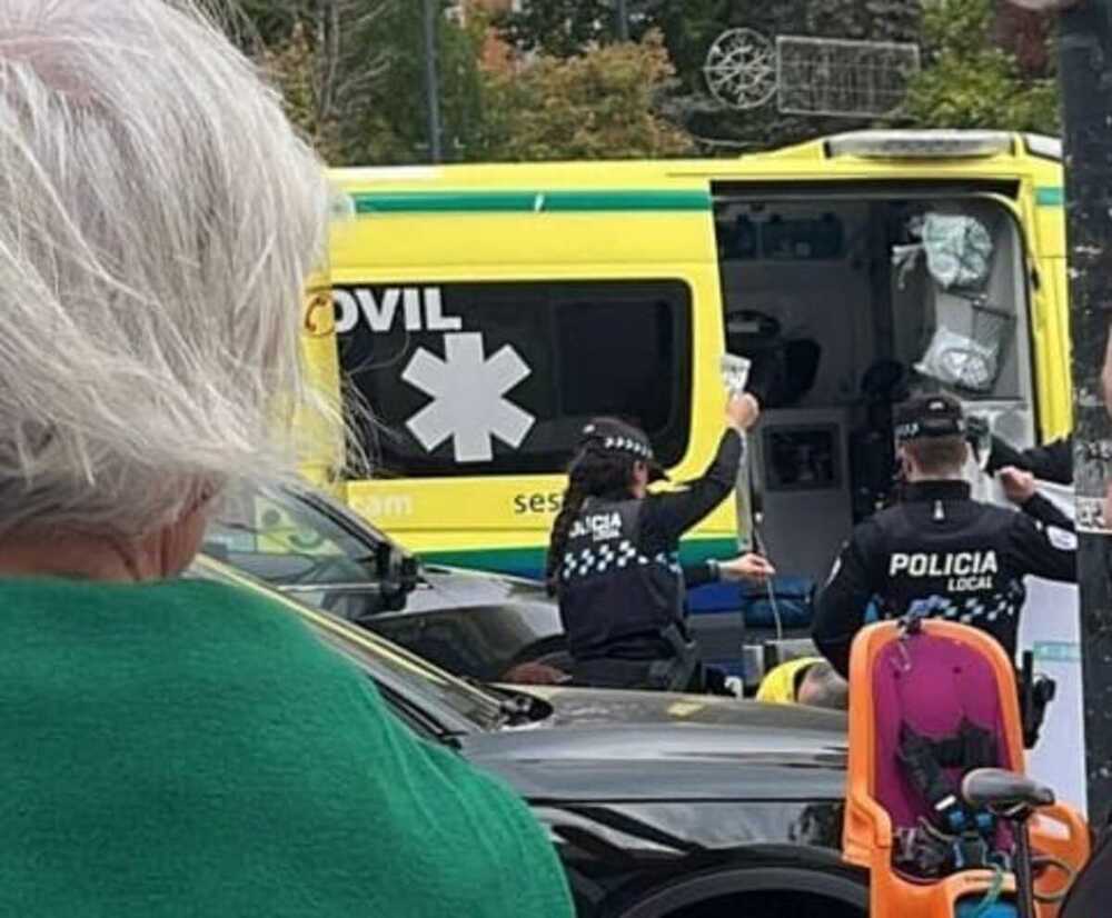 Muere una mujer atropellada