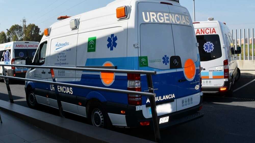 Cinco personas resultan heridas, incluido un niño de tres años, en un accidente de tráfico en Villablanca