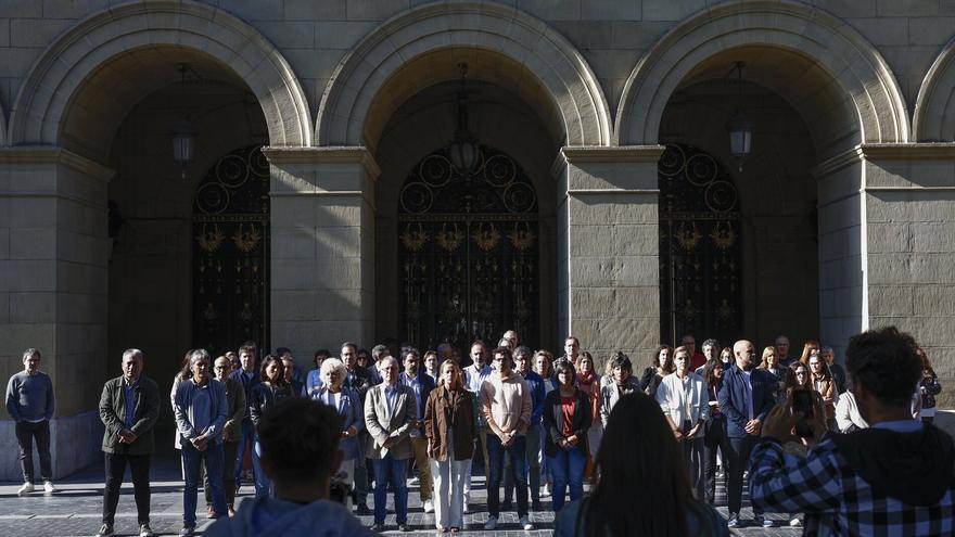 Condenan en Donostia el presunto homicidio de una mujer en Zarautz