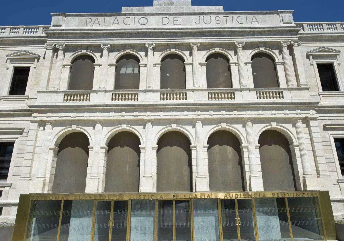 Confirmada condena a hombre por agresión sexual a dos niñas menores de cuatro años en Salamanca