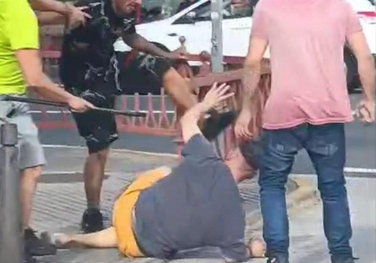 El detenido por la agresión en Rafael Cabrera queda en libertad provisional al no comparecer la víctima