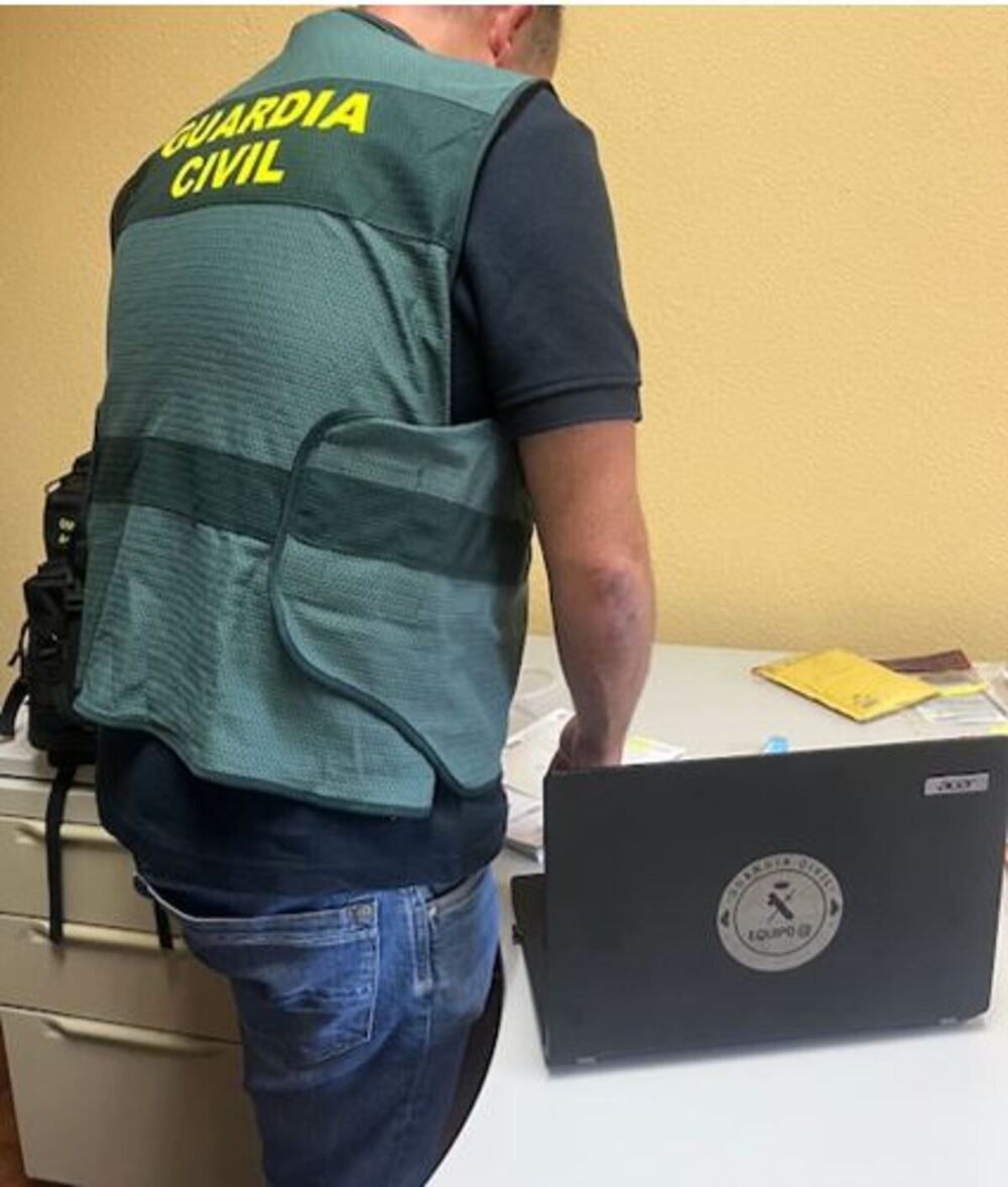 Desmantelan una estafa del 'hijo en apuros' en Rioseco