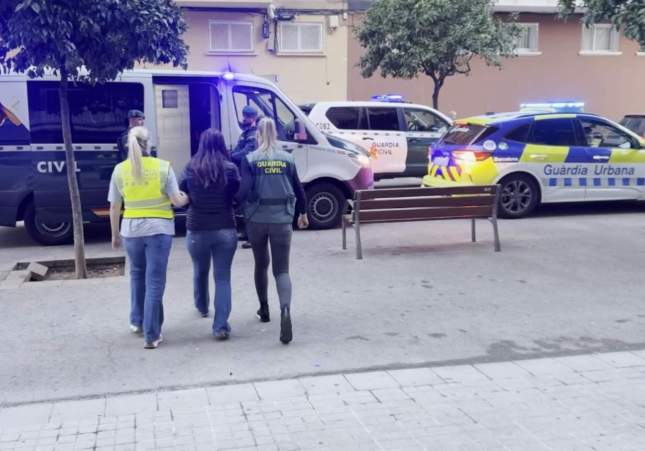Desarticulada mafia vietnamita que secuestraba y obligaba a trabajar en plantaciones de marihuana en Barcelona